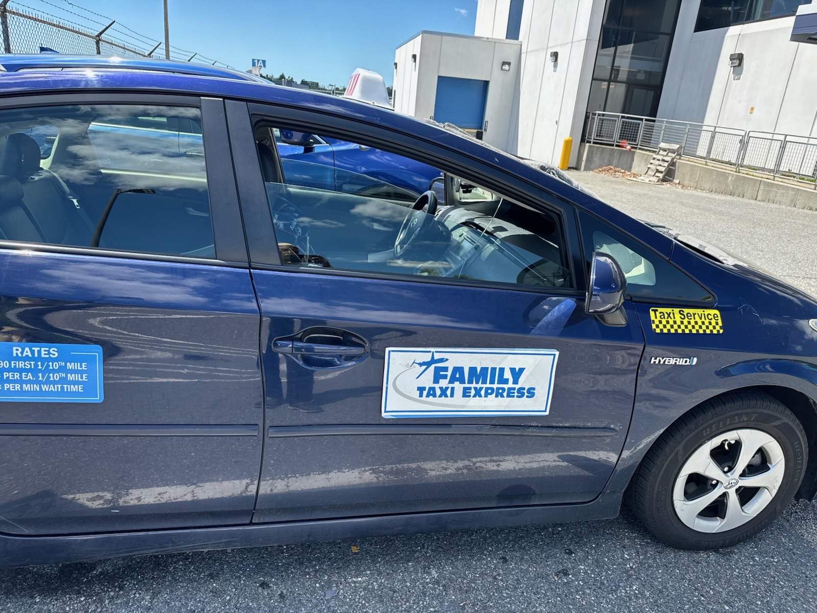 Portland Maine Taxi